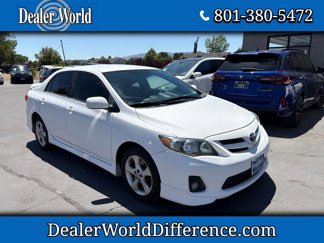 Used 2012 Toyota Corolla S image 1