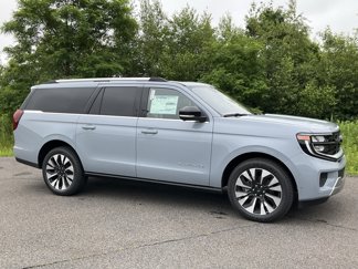New 2025 Ford Expedition Max Platinum image 1