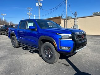 New 2025 Nissan Frontier PRO-4X w/ Pro Convenience Package image 1