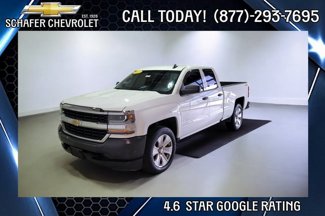 Used 2017 Chevrolet Silverado 1500 W/T video 1