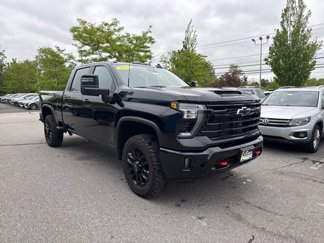 Certified 2025 Chevrolet Silverado 3500 LT w/ Trail Boss Package image 1