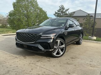 New 2025 Genesis GV80 3.5T e-SC image 1