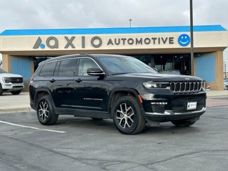 Used 2023 Jeep Grand Cherokee L Limited image 1