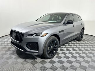 New 2026 Jaguar F-PACE R-Dynamic S image 1
