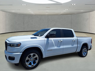 Used 2025 RAM 1500 Big Horn image 1