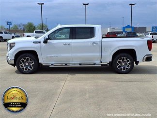 New 2025 GMC Sierra 1500 SLT w/ SLT Premium Plus Package image 1
