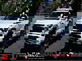New 2025 Toyota Tacoma 4x4 Double Cab Hybrid image 1