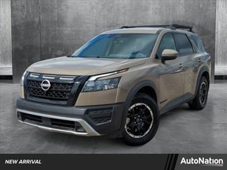 Used 2024 Nissan Pathfinder Rock Creek image 1
