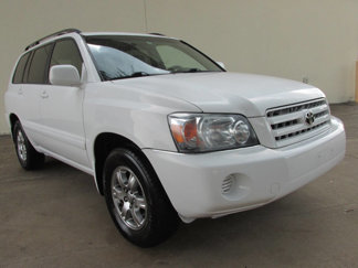 Used 2006 Toyota Highlander Sport image 1