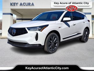 New 2025 Acura RDX A-Spec image 1