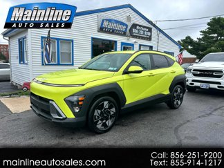 Used 2024 Hyundai Kona SEL image 1