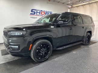 New 2025 Jeep Wagoneer L Series II image 1