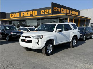 Used 2024 Toyota 4Runner SR5 image 1