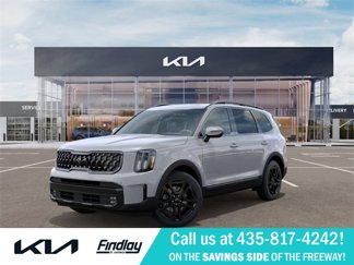 New 2025 Kia Telluride SX Prestige X-Line image 1