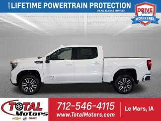 New 2025 GMC Sierra 1500 AT4 w/ Technology Package image 1