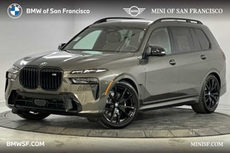 New 2026 BMW X7 M60i image 1
