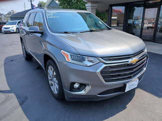 Used 2020 Chevrolet Traverse Premier image 1
