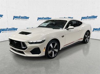 New 2025 Ford Mustang GT Premium w/ 60th Anniversary Package image 1