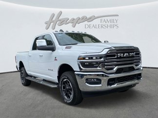 New 2025 RAM 2500 Laramie image 1