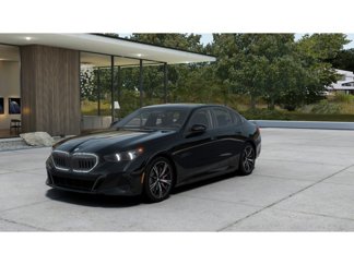 New 2026 BMW 550e xDrive image 1
