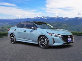 Used 2025 Nissan Sentra SR image 1