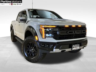 Used 2025 Ford F150 Raptor image 1