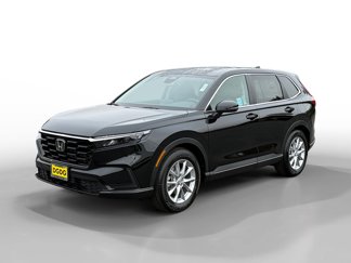 New 2026 Honda CR-V EX image 1