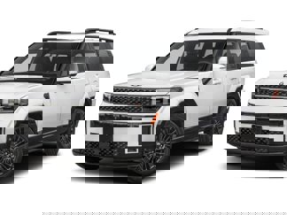 New 2025 Hyundai Santa Fe Calligraphy image 1