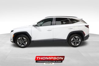 Used 2025 Hyundai Tucson SEL image 1