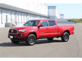Used 2021 Toyota Tacoma SR5 image 1