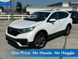 Used 2021 Honda CR-V EX image 1