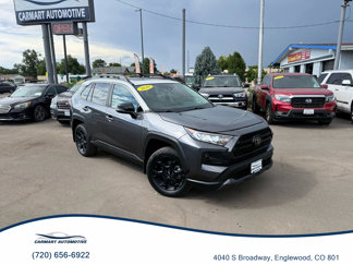 Used 2020 Toyota RAV4 TRD Off-Road image 1