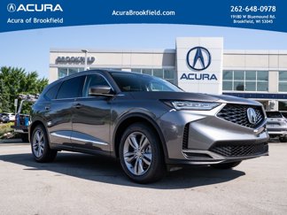 New 2026 Acura MDX SH-AWD image 1