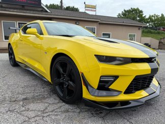Used 2017 Chevrolet Camaro SS image 1
