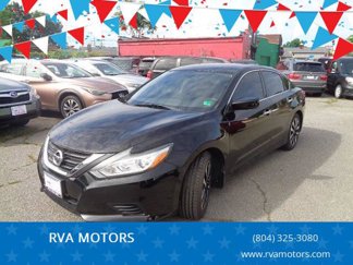 Used 2018 Nissan Altima 2.5 SV image 1