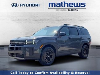 New 2025 Hyundai Santa Fe XRT image 1