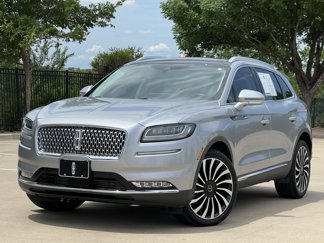 Certified 2022 Lincoln Nautilus Black Label w/ Cargo Utility Package image 1