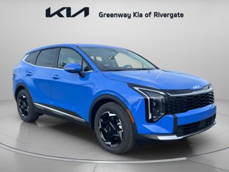 New 2026 Kia Sportage EX image 1
