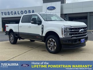 New 2025 Ford F350 King Ranch image 1