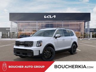 New 2025 Kia Telluride EX X-Line image 1