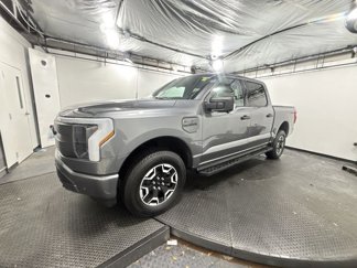 Used 2023 Ford F150 Lightning XLT image 1