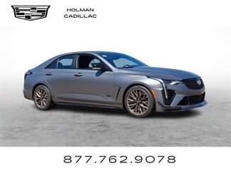 New 2025 Cadillac CT4 V Blackwing w/ Petit Pataud Special Edition image 1