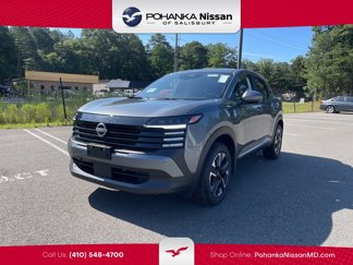 New 2025 Nissan Kicks SV image 1