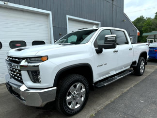 Used 2020 Chevrolet Silverado 2500 LTZ w/ LTZ Premium Package image 1