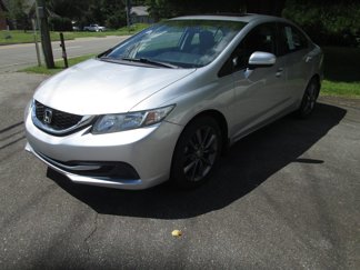 Used 2015 Honda Civic EX image 1