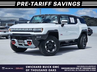 Used 2025 GMC Hummer EV 3X w/ Extreme Off-Road Package image 1