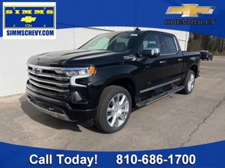 New 2025 Chevrolet Silverado 1500 High Country image 1
