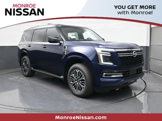 New 2025 Nissan Armada Platinum w/ Convenience Package image 1