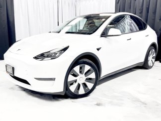 Used 2021 Tesla Model Y Long Range image 1