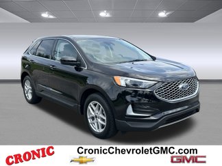 Used 2024 Ford Edge SEL image 1